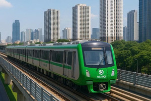 Tuyến đường sắt đô thị gần 30.000 tỷ tại Hà Nội vừa nhận chỉ đạo mới từ Thủ tướng Chính phủ