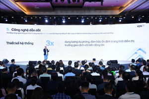 VPS và hành trình làm chủ công nghệ: Nền tảng vững chắc cho vị thế dẫn đầu
