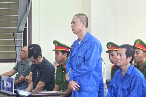 Tuyên án Giám đốc Trung tâm dạy nghề Đào Đức Hạnh