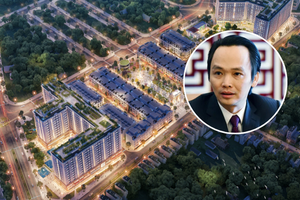 Cùng với việc tiếp quản lại Bamboo Airways, FLC tái khởi động loạt dự án BĐS