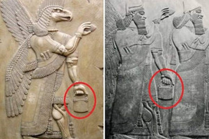 Bí mật ẩn giấu trong ‘Túi của các vị thần’ khiến giới khảo cổ sửng sốt