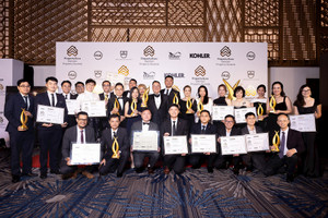 Dự án đầu tiên của Gamuda Land tại Hải Phòng thắng lớn tại Property Guru Awards 2025