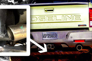 Một bộ phận nhỏ có giá bằng cả chiếc VF 3 khiến chủ xe Honda Ridgeline tái mặt khi thay thế