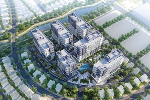 HUD mở bán gần 300 căn nhà ở xã hội tại TP. HCM, giá từ 15,8 triệu đồng/m2