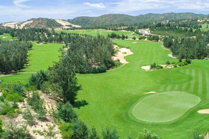 Tỉnh rộng thứ 2 Việt Nam sắp đấu thầu loạt dự án sân golf, quy mô hơn 900ha