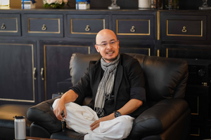 ‘Vua cà phê’ Đặng Lê Nguyên Vũ bật mí bí quyết khởi nghiệp cho người trẻ, làm việc 6 tháng bằng người khác làm 20 năm