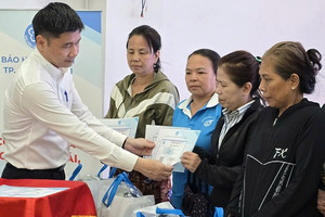 Món quà Tết đặc biệt từ BHXH Việt Nam sẽ được trao đến những đối tượng nào?