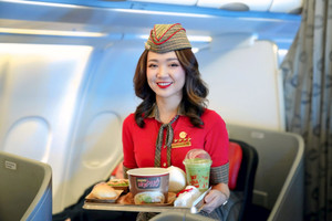 Bay khắp Việt Nam với 3 ngày vàng 0 đồng cùng Vietjet