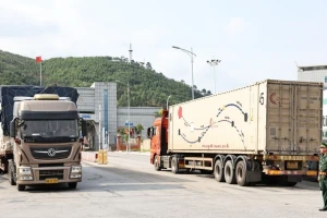 Hàng trăm container sầu riêng 'mắc kẹt' tại cửa khẩu Lạng Sơn