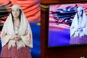 Bộ trưởng đặc biệt ‘mang thai 83 đứa con’ khiến cả thế giới xôn xao