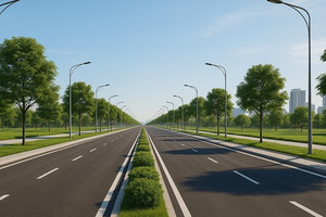 Tỉnh sẽ là TP tương lai của Việt Nam sắp làm trục kinh tế gần 3.000 tỷ