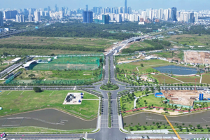 Sắp thông xe tuyến đường mới khu Đông TP. HCM, loạt dự án của Masterise, Keppel Land hưởng lợi lớn