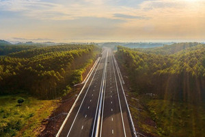Việt Nam sắp có ‘cao tốc cảnh quan’ đầu tiên, là tuyến đường đi xuyên qua tỉnh rộng nhất cả nước