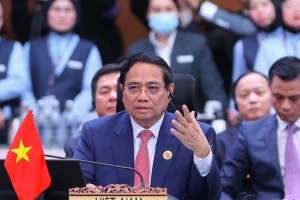 Nâng cấp hiệp định thương mại tự do ASEAN – Trung Quốc