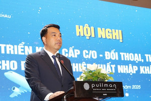 Phó Chủ tịch HANOISME: 82% DN Hà Nội chưa thích ứng tiêu chuẩn carbon, nguy cơ mất trắng 8% lợi nhuận xuất khẩu sang EU