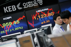 Dòng vốn tháo chạy với tốc độ chưa từng có, chuyện gì đã xảy ra tại nền kinh tế lớn thứ 4 châu Á?