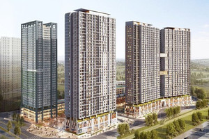 Hà Nội sắp có tổ hợp công viên giải trí và nhà ở thương mại hơn 15.500m2