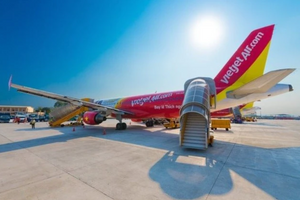 Mất hợp đồng lớn với Vietjet, một doanh nghiệp dịch vụ sân bay bốc hơi 40% lợi nhuận
