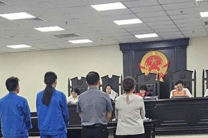 Tuyên phạt Giám đốc Vương Anh Thư 14 năm tù