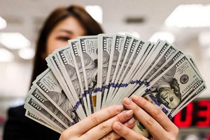 VDSC: Giá USD tự do tăng đột biến có thể liên quan đến diễn biến thị trường vàng