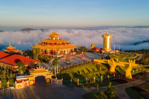 Tỉnh rộng nhất Việt Nam xây dựng điểm du lịch không khói thuốc