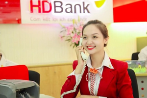 Tiền lớn ồ ạt giải ngân, cổ phiếu HDB sắp chạm đỉnh ngay trước thời điểm công bố báo cáo tài chính