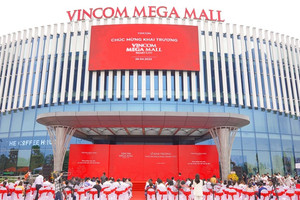 Vincom Retail báo lãi 1.376 tỷ đồng trong quý III/2025, tăng gần 52%