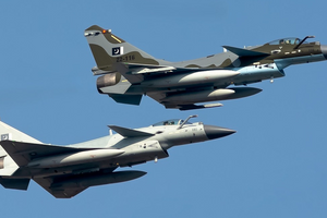 'Vượt mặt' Trung Quốc, không quân Ấn Độ vươn lên top 1 châu Á, thứ ba thế giới