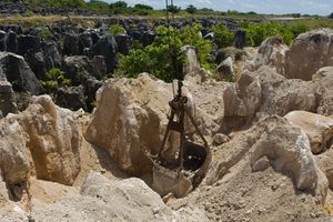 Quốc gia từng giàu nhất thế giới nay GDP bốc hơi 90%, là nước sở hữu mỏ 'vàng trắng' cực khủng
