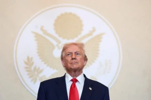 Tổng thống Mỹ Donald Trump đến Hàn Quốc với nhiều kỳ vọng