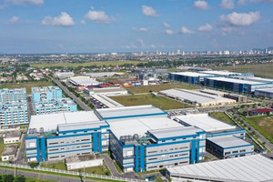 Doanh nghiệp Đài Loan khánh thành nhà máy sản xuất linh kiện cao cấp 145 triệu USD tại Nghệ An