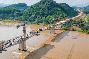 3 cao tốc ở miền Bắc có bóng dáng Tập đoàn Đèo Cả nguy cơ ‘vỡ kế hoạch’: Bộ Xây dựng chỉ đạo nóng