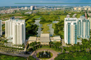 Khu đô thị ‘nhà giàu’ tại Hà Nội sắp có thêm dự án nhà ở xã hội gần 2ha dành cho chiến sĩ công an