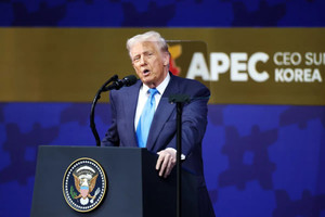 Quốc gia châu Á suýt bị ông Trump áp mức thuế 250%