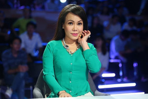 Nghệ sĩ Việt Hương đính chính