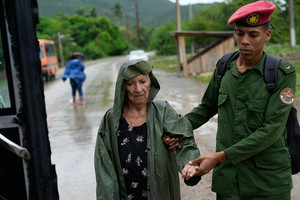 Cuba oằn mình đón bão Melissa, hơn 700.000 người ở ‘quốc gia anh em với Việt Nam’ phải sơ tán khẩn cấp