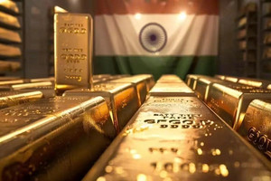 Quốc gia trụ cột BRICS âm thầm đưa hàng trăm tấn vàng về nước, tín hiệu mới cho ‘kỷ nguyên phi USD’?