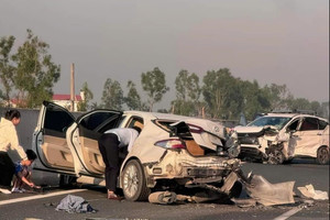 Từ ngày 15/12, người bị TNGT có thể được Nhà nước hỗ trợ tối đa 100 triệu đồng