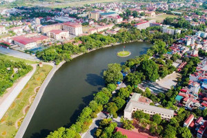 Tỉnh nhỏ nhất Việt Nam chính thức giao đất thực hiện siêu dự án 35.000 tỷ 45.000 dân