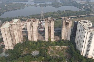 Khu nhà ở sinh viên hoang lạnh suốt 10 năm tại cửa ngõ Thủ đô sắp được hồi sinh thành NƠXH