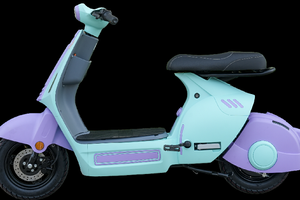 Làn gió mới trong phân khúc xe điện giá rẻ đô thị: Pin khỏe, quãng đường ấn tượng tới 80 km/lần sạc, giá chỉ hơn 15 triệu