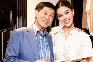 Ái nữ của tỷ phú Johnathan Hạnh Nguyễn sắp kết hôn, danh tính chàng rể gây tò mò