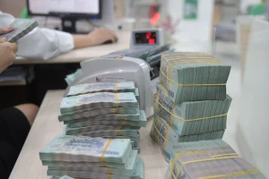 Doanh nghiệp gửi 'núi tiền' ở ngân hàng bất chấp lãi suất thấp