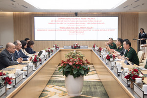 Ấn tượng trước năng lực công nghệ, đất nước 119 triệu dân muốn cùng Viettel triển khai dự án tầm cỡ quốc gia