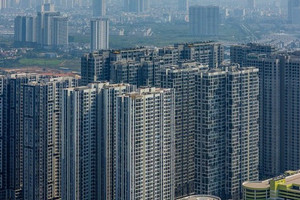 Lộ diện phân khúc dẫn dắt thị trường bất động sản Hà Nội cuối năm 2025