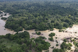 Rừng phòng hộ có bàu nước sôi, cảnh quan kỳ vĩ gặp khó trong quá trình trở thành khu du lịch sinh thái, nghỉ dưỡng