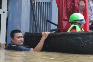 Mưa lũ ở miền Trung kéo dài đến bao giờ?