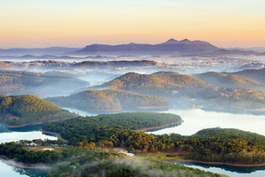 Khu du lịch quốc gia đầu tiên của Việt Nam sẽ trở thành trung tâm du lịch sinh thái - nghỉ dưỡng cao cấp của khu vực Tây Nguyên