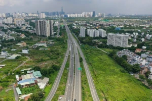 Thông tin mới nhất về tiến độ mở rộng cao tốc TPHCM - Long Thành