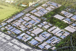 Loạt dự án công nghiệp - hạ tầng của Vingroup tại Hà Tĩnh có diễn biến mới